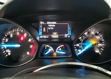 2019 Ford Escape Sel z USA, uszkodzony, nr VIN 1FMCU9HD7KUC57998